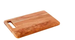 CASA Acacia Lux Tabla Para Cortar Natural| Tablas De Cortar