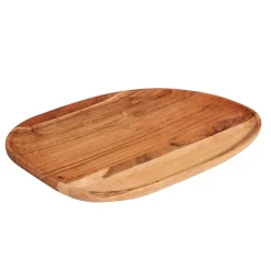 CASA Acacia Style Fuente Natural| Fuentes Para Servir