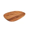 CASA Acacia Style Fuente Natural| Fuentes Para Servir