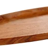 CASA Acacia Style Fuente Natural| Fuentes Para Servir