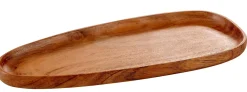 CASA Acacia Style Fuente Natural| Fuentes Para Servir