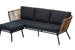 CASA Acapulco Conjunto Lounge Natural| Conjuntos Lounge