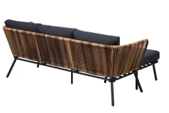 CASA Acapulco Conjunto Lounge Natural| Conjuntos Lounge