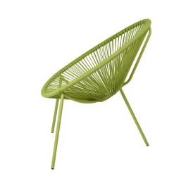 CASA Acapulco Silla Lounge Lima| Sillas Lounge