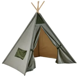 CASA Adventure Tienda Para Ninos Verde| Muebles Para Niños