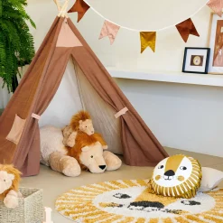 CASA Adventure Tienda Para Ninos Marron| Muebles Para Niños