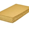 CASA Airlaid Servilletas/Cubiert. Juego De 12 Dorado| Servilletas