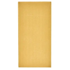 CASA Airlaid Servilletas/Cubiert. Juego De 12 Dorado| Servilletas