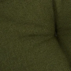 CASA Alda Cojin De Asiento Verde Oscuro| Cojines De Asiento