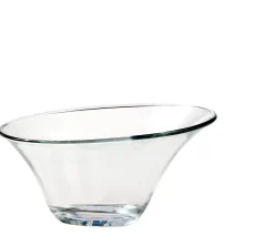 CASA Alfa Copa Transparente| Fuentes Para Servir