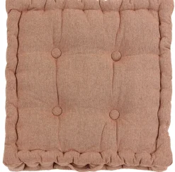 CASA Alida Cojin Colchon Marron| Cojines De Asiento
