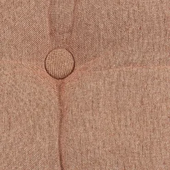 CASA Alida Cojin Colchon Marron| Cojines De Asiento