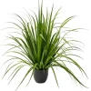 CASA Allium Hierba Ornamental Verde| Plantas Artificiales