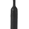 CASA Alu Florero Negro| Floreros