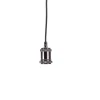CASA Alu Lampara Colgante Negro, Metal| Lamparas Colgantes