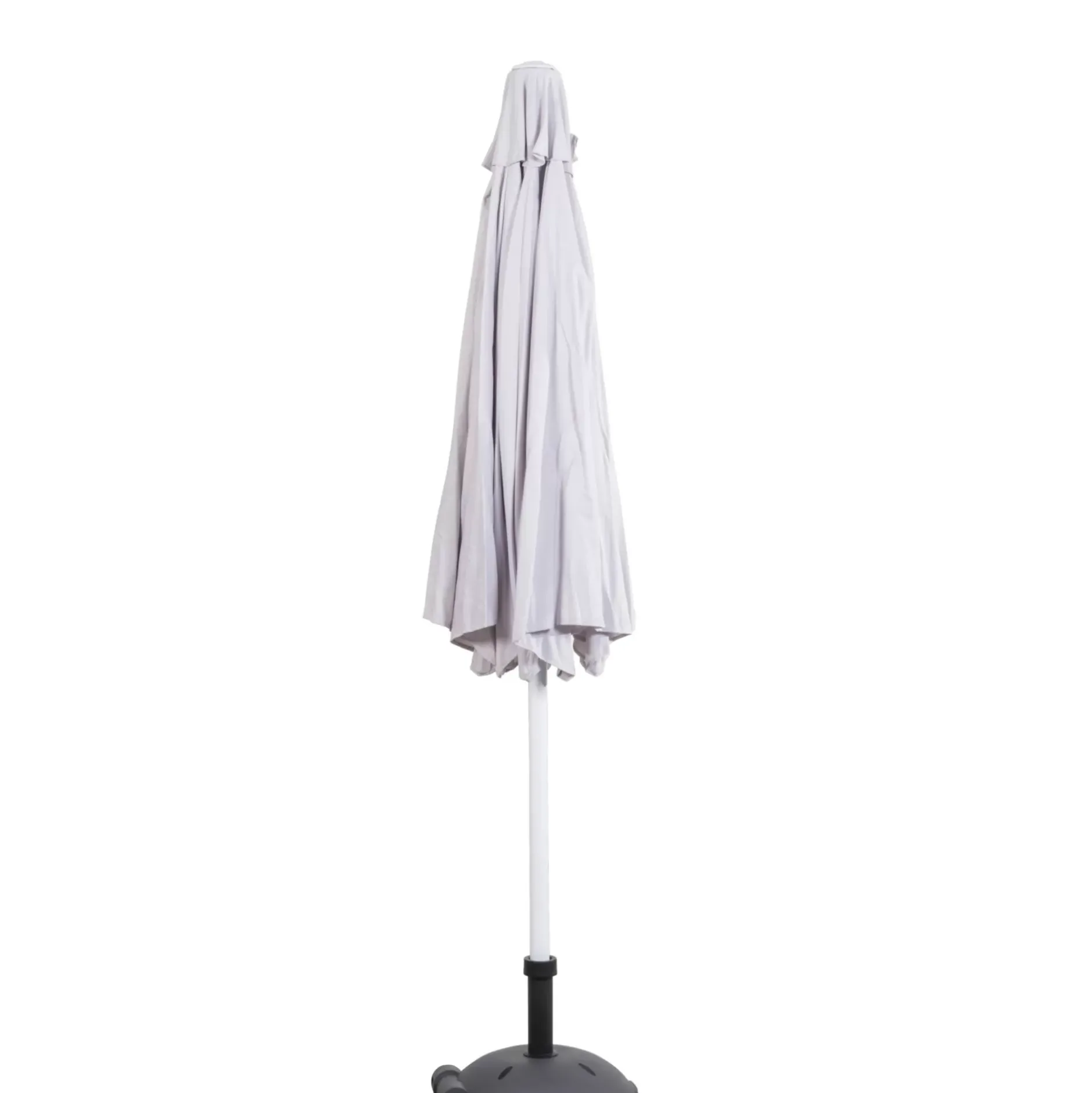 CASA Alu Parasol Sin Pie Gris| Parasoles