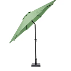 CASA Alu Parasol Sin Pie Verde| Parasoles