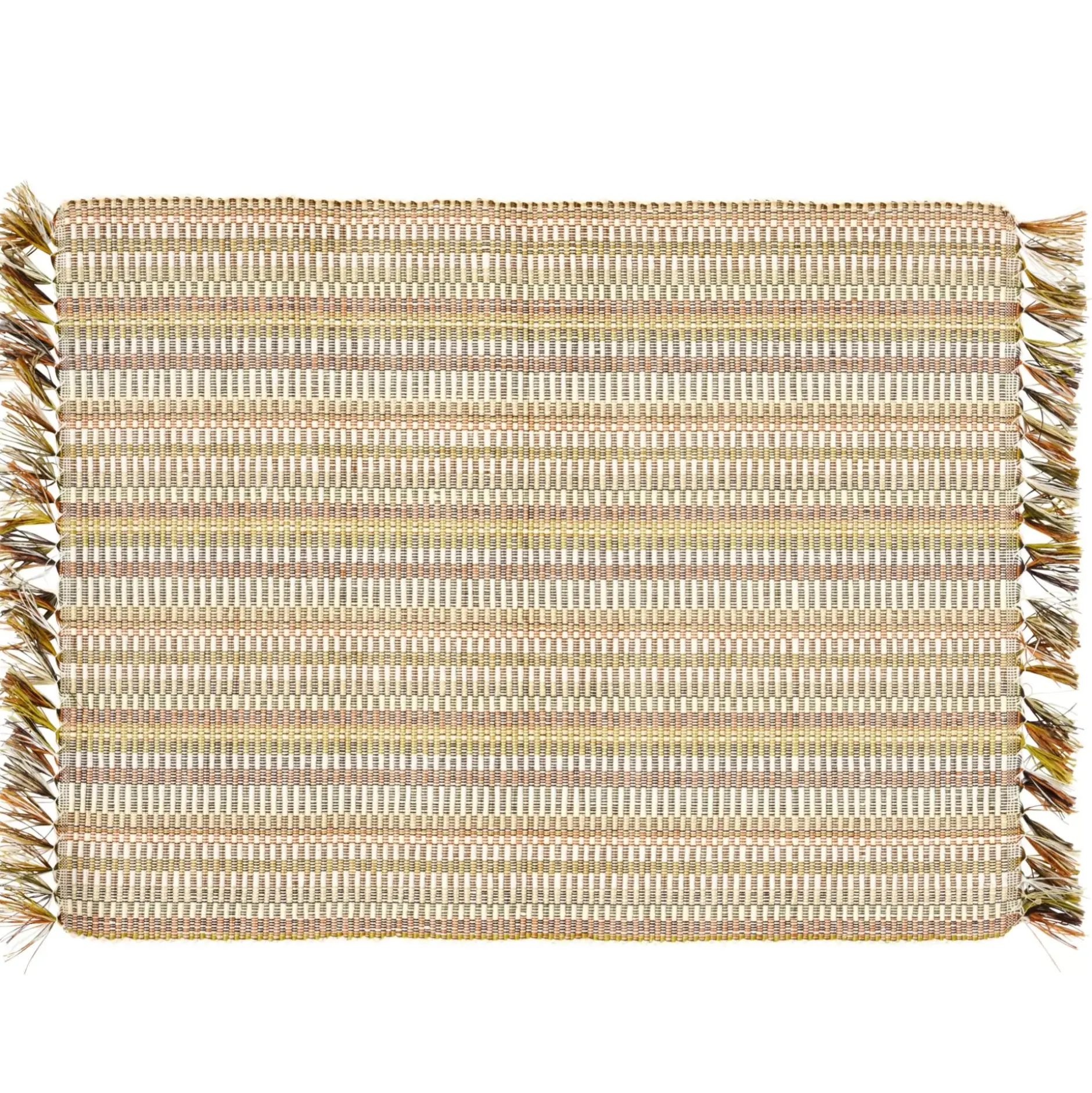CASA Amina Mantel Individual Multicolor| Manteles Individuales