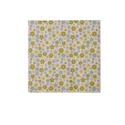 CASA Aquarel Paquete De 20 Servilletas Multicolor| Servilletas