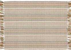 CASA Arezzo Mantel Individual Multicolor| Manteles Individuales