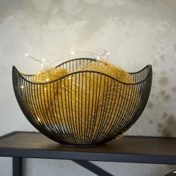 CASA Aster Frutero Negro| Accesorios De Cocina