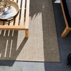 CASA Atlanta Alfombra Beis| Alfombras Exterior