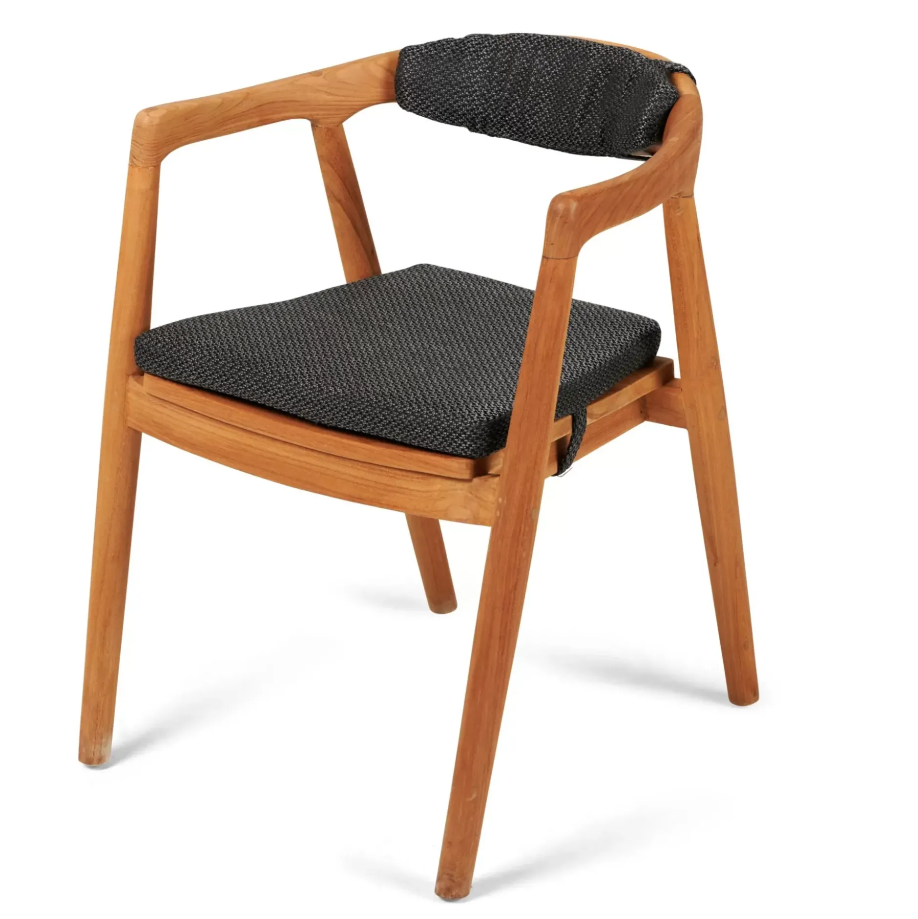 CASA August Silla Ancho Asiento: 46 Cm| Sillas De Jardín
