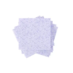 CASA Aurelie Lila Paquete De 20 Servilletas Varios Colores| Servilletas