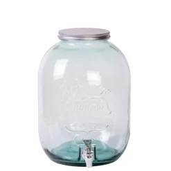 CASA Authentic Bidon Transparente| Dispensadores Bebidas