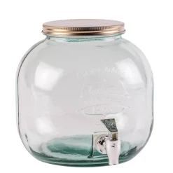 CASA Authentic Bidon Transparente| Dispensadores Bebidas