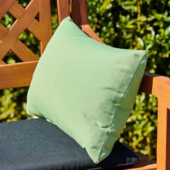 CASA Azur Cojines De Jardín Verde| Cojines De Jardín