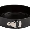 CASA Bakery Molde Desmontable Negro| Moldes