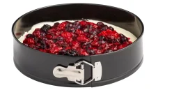 CASA Bakery Molde Desmontable Negro| Moldes