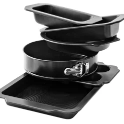 CASA Bakery Molde Pan Negro| Moldes