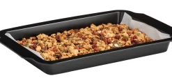 CASA Bakery Molde Para El Horno Negro| Moldes