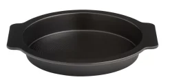 CASA Bakery Molde Para Tarta Negro| Moldes