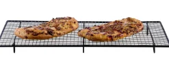 CASA Bakery Rejillas Pasteleria Juego De 2 Negro| Accesorios Para Resposteria