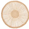 CASA Bali Mantel Individual Natural| Manteles Individuales