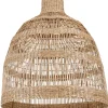 CASA Bali Pantalla Natural| Lamparas Colgantes