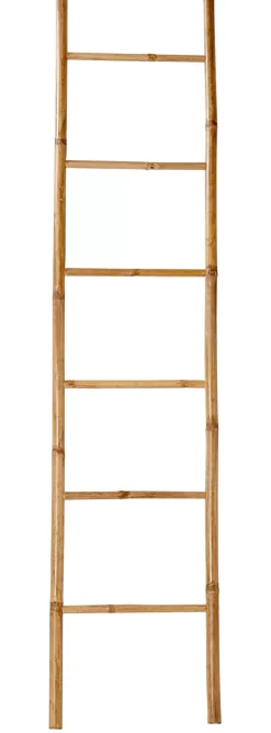 CASA Bamboe Escalera Natural| Muebles De Baño