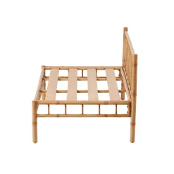 CASA Bambolette Banco Lounge Aspecto Bambu| Conjuntos Lounge