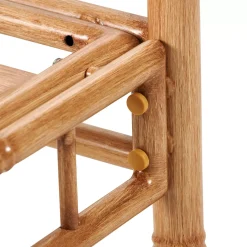 CASA Bambolette Banco Lounge Aspecto Bambu| Conjuntos Lounge