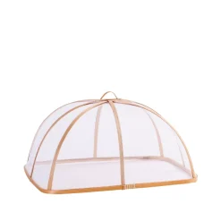 CASA Bamboo Campana Blanco| Accesorios De Cocina