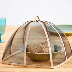 CASA Bamboo Campana Negro| Accesorios De Cocina