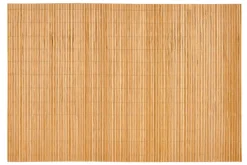 CASA Bamboo Mantel Individual Natural| Manteles Individuales