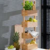 CASA Bamboo Natural| Estanterías