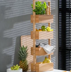 CASA Bamboo Natural| Estanterías