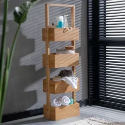 CASA Bamboo Natural| Estanterías