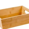 CASA Bamboo Organizador Natural| Cestas De Cajonera