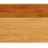 CASA Bamboo Organizador Para Cajon Natural| Accesorios De Cocina
